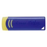 thumbnail of Gomme en plastique FriXion, avec fourreau bleu