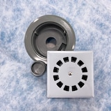 thumbnail of Kit de Impermeabilização para Casa de Banho (2mx1m) - manta impermeável com grelha em aço inoxidável selada e ralo em sifão