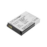 thumbnail of Ersatz-Akku Li-Ion 3,7V 1050mAh passend für Trust GXT 35 Wireless Laser Gaming Mouse