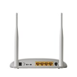 thumbnail of Tp-link Td-w8961nd Modem Router Access Point Adsl2+ Wifi 300mbps 4 Porte Lan
