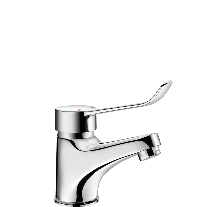 Delabie EHM für WT H60mm, ohne Ablaufgarnitur, Hygienehebel