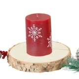 thumbnail of Baumstammscheibe 15cm zum Basteln Holzscheibe Gesteckunterlage Dekomaterial Holz Baumscheibe