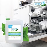 thumbnail of Action verte liquide de lavage Ecocert 10 Kg - pour lave-vaisselle