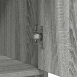 thumbnail of vidaXL Sideboard mit Schubladen und Türen Grau Sonoma 73x31x90 cm