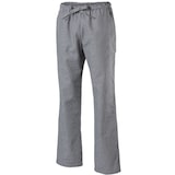 thumbnail of 310 - Schlupf Kochhose Unisex : schwarz 65% Polyester 35%Baumwolle 220 g/m² S