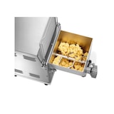 thumbnail of Máquina profesional para hacer pasta de acero inoxidable de 8 kg/h - 370 vatios - 230 voltios - Bartscher