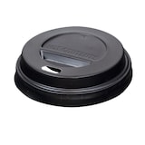 thumbnail of MONOUSO - Deckel Schwarz für Becher Ø9,3cm (100 Stück)