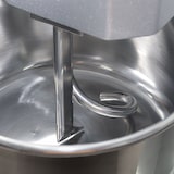thumbnail of Spiral-Teigknetmaschine, automatische Steuerung, 10 Liter, 0,75 kW
