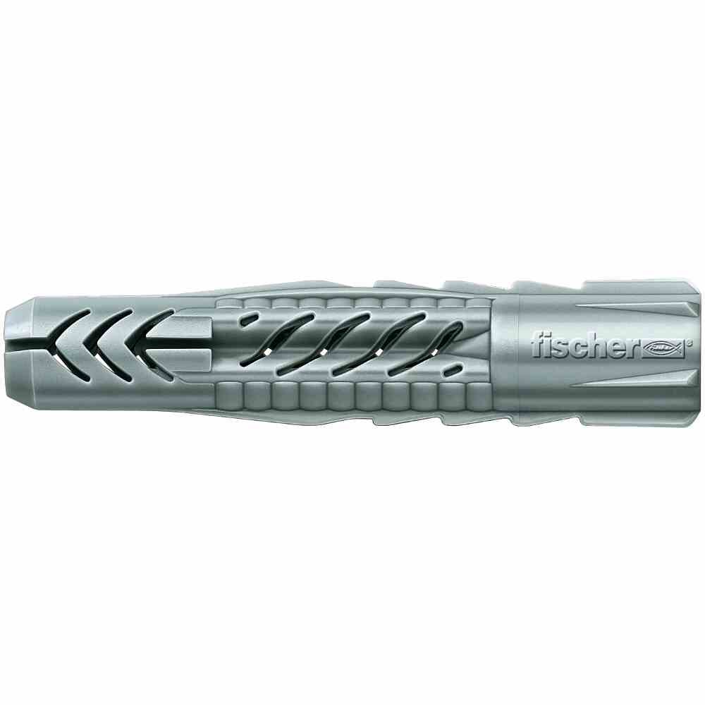 FISCHER UX 10 x 60 Nylon universeel anker zonder rand,