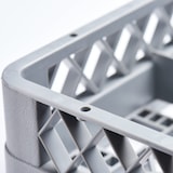 thumbnail of Stalgast Spülkorb  für Gläser und Tassen 49 Fächer 500 x 500 mm