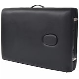 thumbnail of Helloshop26 - Opklapbare massagetafel met 2 delen 10 cm dik zwart 02_0001867