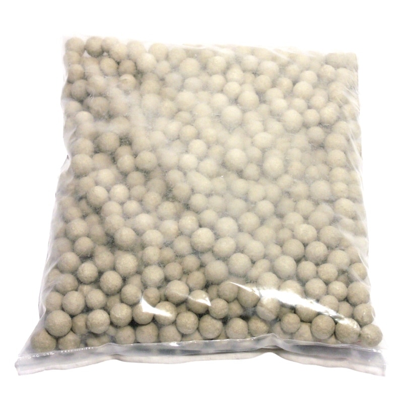 Contacto Backkugeln aus Keramik 1 kg