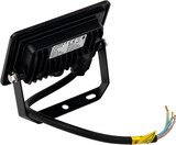 thumbnail of LUXULA LED Fluter LX400100 10 W 3000 K warmweiß schwarz IP65