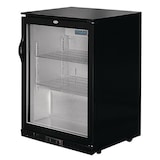 thumbnail of 128 Liter Backbar - mit 1 Glastür - Polar