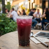 thumbnail of 720 Bubble Tea Becher,  Ausschankbecher PP transparent 24 oz/ 700 ml