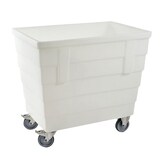 thumbnail of GILAC Bac grand volume double-paroi - chape inox - 500 L - Blanc G157921