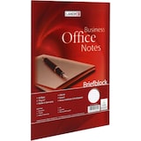 thumbnail of Briefblock Office A4 50 Blatt 70 g/qm kariert Packung mit 10 Stück