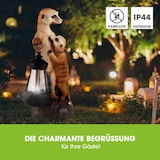 thumbnail of EASYmaxx Solar-Erdmännchen-Familie