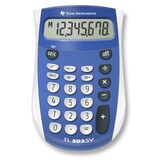 thumbnail of Texas Instruments TI-503 SV