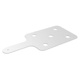 thumbnail of Utensilios de cocina. Pala acero inox para embutidos grande