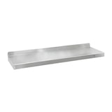 thumbnail of METRO Professional Estante de pared GWMS3100, acero inoxidable, 100 x 30 x 8 cm, plata