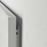 thumbnail of VASNER Konvi Hybrid Infrarotheizung 1200 Watt weiß, Hybridheizung Infrarot + Konvektion, integriertes Thermostat mit Drehregler