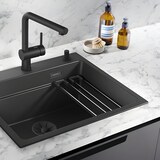 thumbnail of Blanco Etagon-Schienen Set 386 x 60 mm (234164)