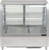 thumbnail of Vitrine réfrigérée, plage de température -0 à +12 °C, 160 W, 100 L