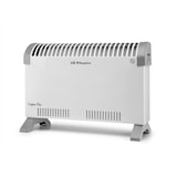 thumbnail of Orbegozo convector CV 1300, 3 niveles de potencia, termostato regulable, asas para transporte, 2000 W