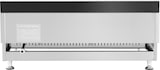 thumbnail of Helloshop26 - Plancha de gas natural en acero inoxidable grill profesional 75 cm 2 zonas de cocción 2 x 3 100 vatios (placa 74,5 x 14_0004036