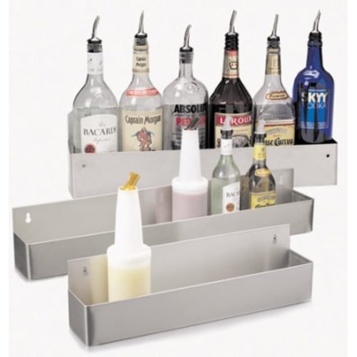 Speed Rack für 6 Flaschen Profi-Flaschenhalter