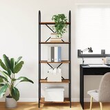 thumbnail of vidaXL Boekenkast Oud hout 60 x 30 x 183 cm Bewerkt hout