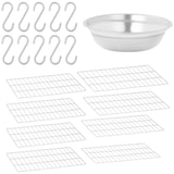 thumbnail of Royal Catering Räucherofen - 147 L -  - 8 Roste