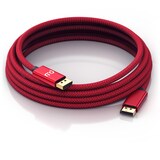 thumbnail of Primewire Premium DisplayPort auf DisplayPort Kabel mit Nylonummantelung 8K 7680 x 4320 @ 60 Hz mit DSC - 2m