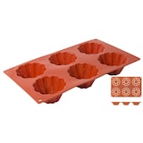 thumbnail of Contacto Backmatte Briochette, 8/3 cm