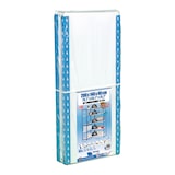 thumbnail of SimonRack Étagère d’Angle Métallique 2000x1400x400 mm, 10 Niveaux, Tablettes en Acier, 80 kg par Niveau, Galvanisé – Simoncorner