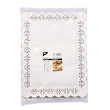 thumbnail of PAPSTAR 2000 Spitzenpapiere eckig 34 cm x 26 cm weiss