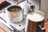thumbnail of SWAN SK22110GRN Retro Cafetera Express para Espresso y Cappucino, 15 bares Presión, Vaporizador, 1,2L, Vintage, 1100W, Cinza