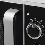 thumbnail of H.Koenig Microondas compacto de diseño 20L VIO4, 700W, Temporizador hasta 30 min