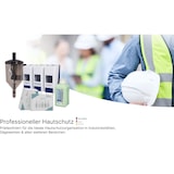 thumbnail of Pulverspender 2.400 ml mit Wandhalterung