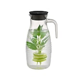 thumbnail of APS  Glaskaraffe -OLD FASHIONED- Ø 12 cm, H: 26 cm, 1,8 Liter