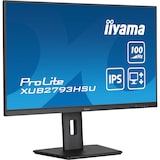 thumbnail of iiyama ProLite Computerbildschirm 68,6 cm (27") 1920 x 1080 Pixel Full HD LED Schwarz