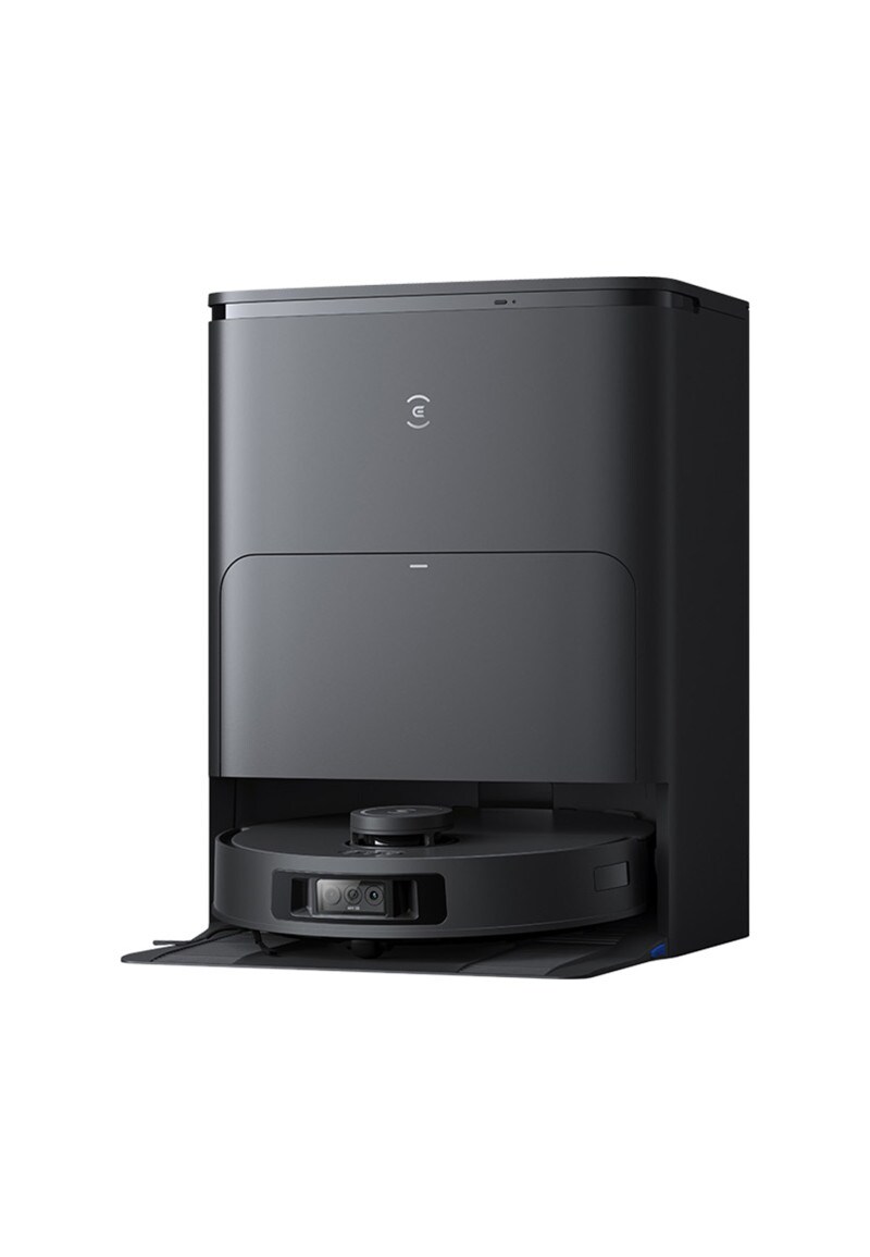 ECOVACS ROBOTICS Deebot Saugroboter T30S Pro black, Adaptive Kantenreinigung