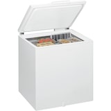 thumbnail of Whirlpool Congélateur Horizontal WHM2112, 204 L, 865x806x642 cm, Blanc, Classe E