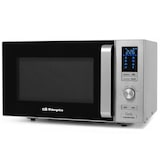 thumbnail of Forno micro-ondas Orbegozo com grill e convecção MIG 2528 CO, 25 litros de capacidade, 6 níveis de potência, temporizador, 7 menus, 900-1950 W