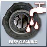 thumbnail of Einhell TE-VC 18 Li Solo Power X-Change 2347120 Akku-Handstaubsauger 18 V 18 V