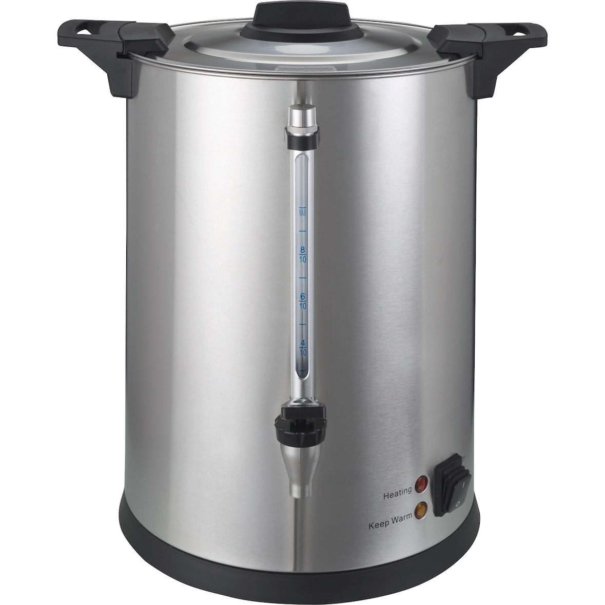 Bonamat Vorratsbehälter 10,00 l / mit Schauglas