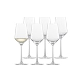 thumbnail of Zwiesel Glas PURE Riesling Weißweinglas 6er Set