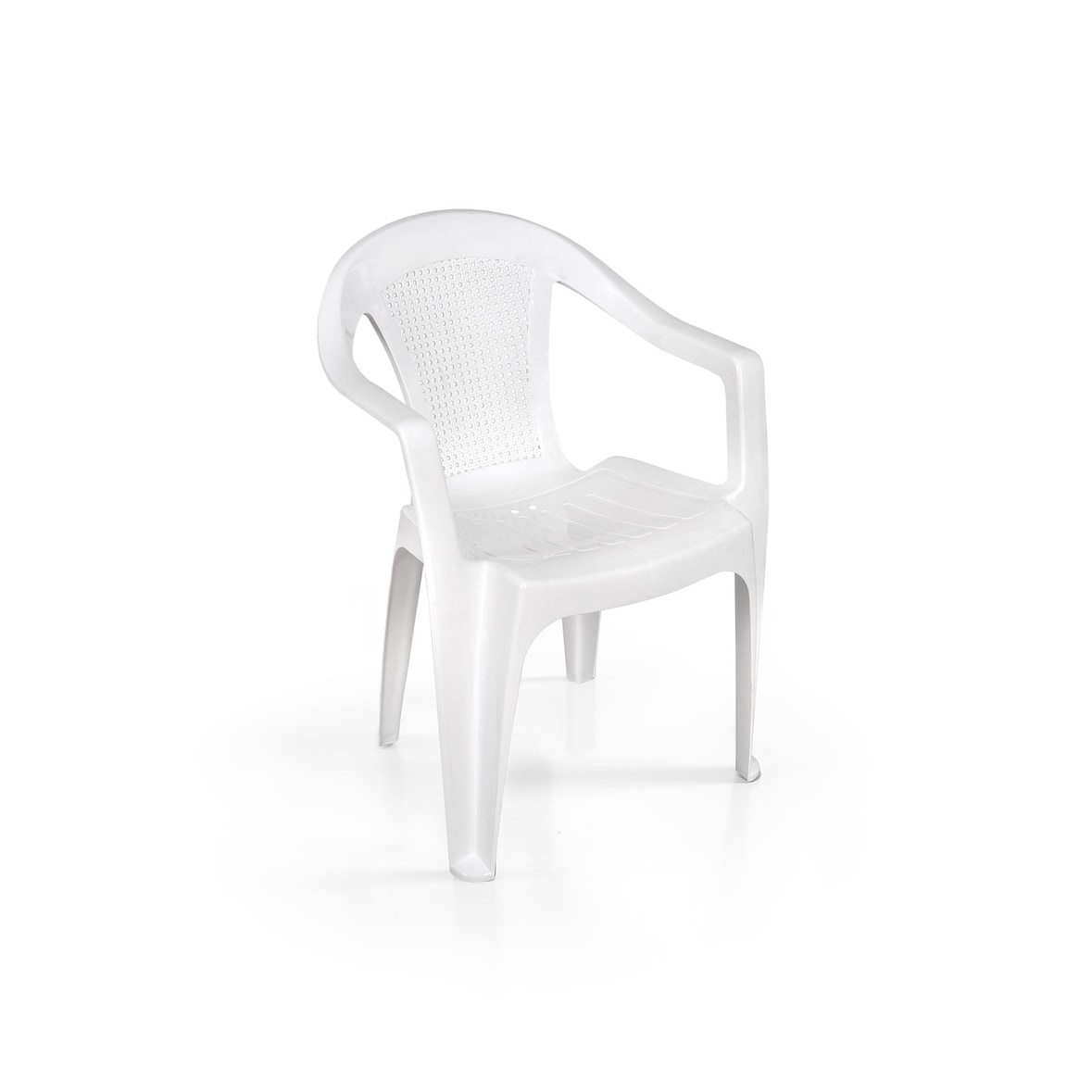 Silla STAR, blanca - Pack de 36