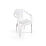 thumbnail of Silla STAR, blanca - Pack de 36
